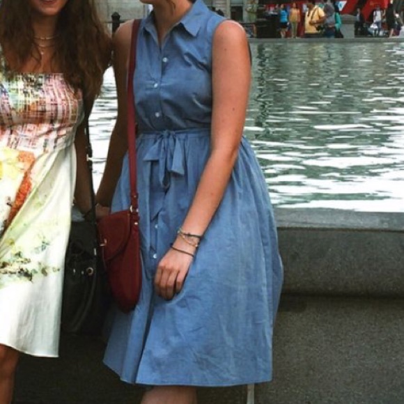 Blue Dress - Picture 4 of 8